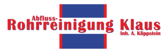Rohrreinigung Klaus Logo